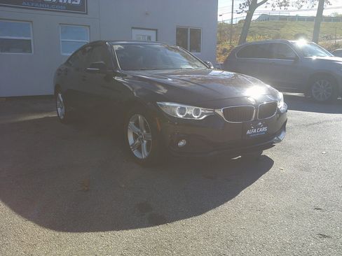 Used 2015 BMW 428i Gran Coupe xDrive image 3