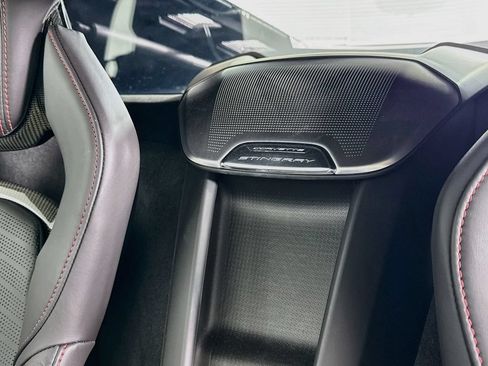 Used 2020 Chevrolet Corvette Stingray Premium Cpe w/ 3LT Preferred Equipment Group RWD image 24