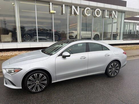 Used 2023 Mercedes-Benz CLA 250 4MATIC w/ Premium Package image 3