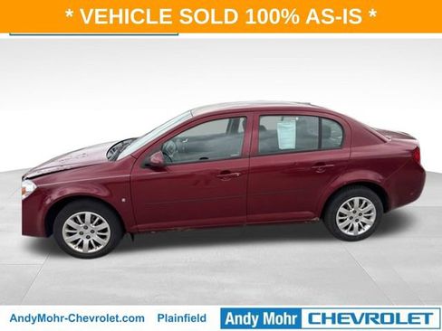 Used 2009 Chevrolet Cobalt LT FWD image 2