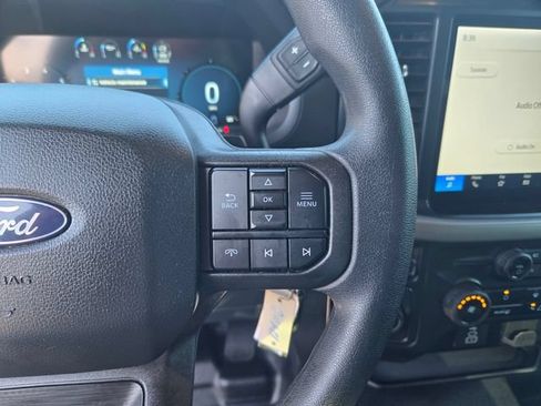 Certified 2025 Ford F150 XL w/ Equipment Group 103A High RWD image 18