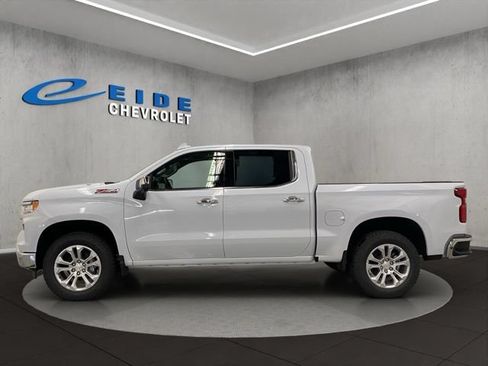 New 2026 Chevrolet Silverado 1500 LTZ w/ Technology Package AWD/4WD image 11