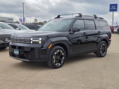 New 2026 Hyundai Santa Fe SEL image 3