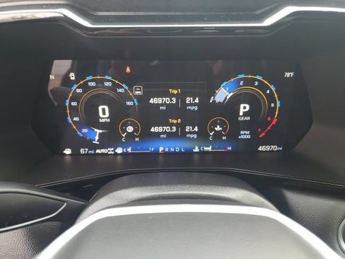 Used 2024 Chevrolet Colorado LT w/ LT Convenience Package II AWD/4WD image 14