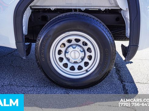 Used 2024 GMC Sierra 1500 Pro w/ Pro Value Package image 16