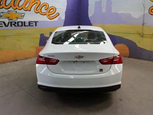 Used 2021 Chevrolet Malibu LS image 7
