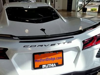 Used 2023 Chevrolet Corvette 2LT w/ Z51 Performance Package