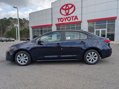 New 2026 Toyota Corolla LE