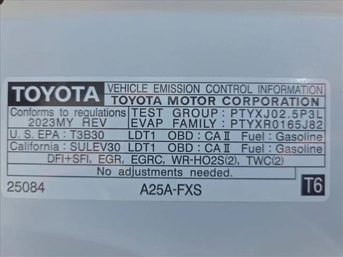 Used 2023 Toyota RAV4 XSE AWD/4WD image 22