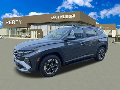 New 2026 Hyundai Tucson SEL