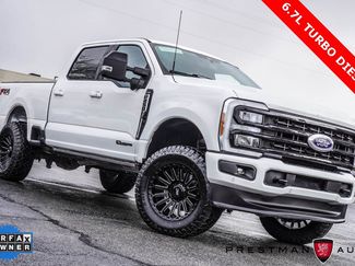 Used 2024 Ford F250 Lariat w/ Lariat Ultimate Package video 1