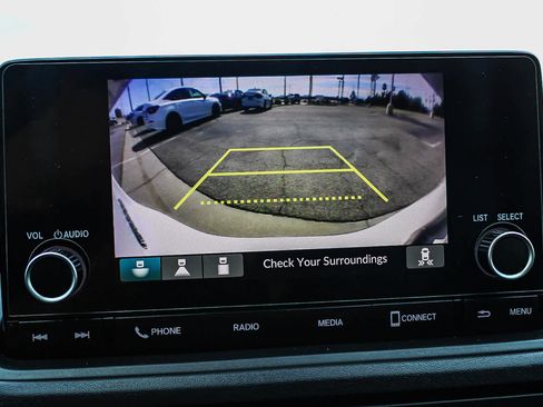 Certified 2024 Honda Accord EX image 23