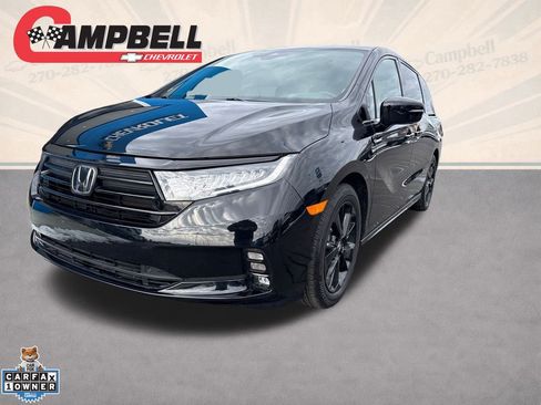 Used 2024 Honda Odyssey Sport image 1