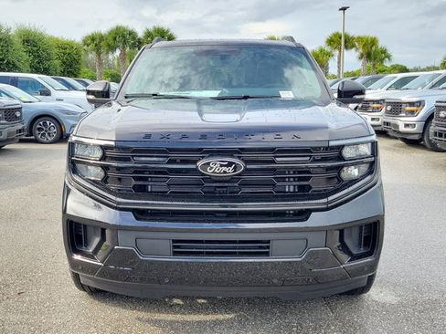 New 2026 Ford Expedition Max Platinum AWD/4WD image 2