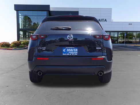 Certified 2025 MAZDA CX-50 2.5 Hybrid w/ Preferred Pkg AWD/4WD image 5