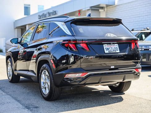 Used 2024 Hyundai Tucson SEL FWD image 4