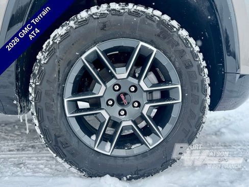 New 2026 GMC Terrain AT4 image 10
