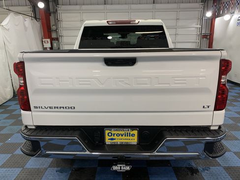 New 2026 Chevrolet Silverado 1500 LT image 4