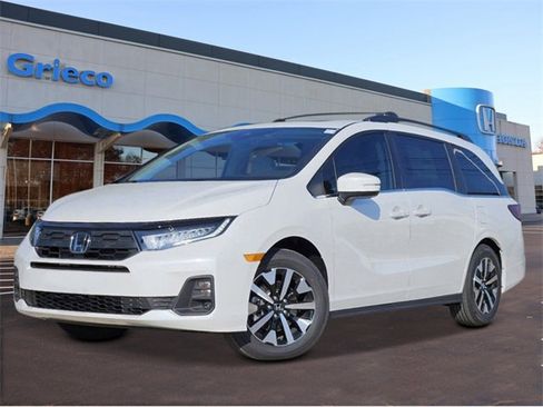 New 2026 Honda Odyssey EX-L image 1