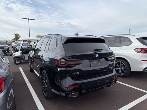 Used 2023 BMW X3 xDrive30i w/ M Sport Package image 3