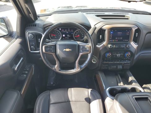 Used 2019 Chevrolet Silverado 1500 High Country w/ Technology Package image 20