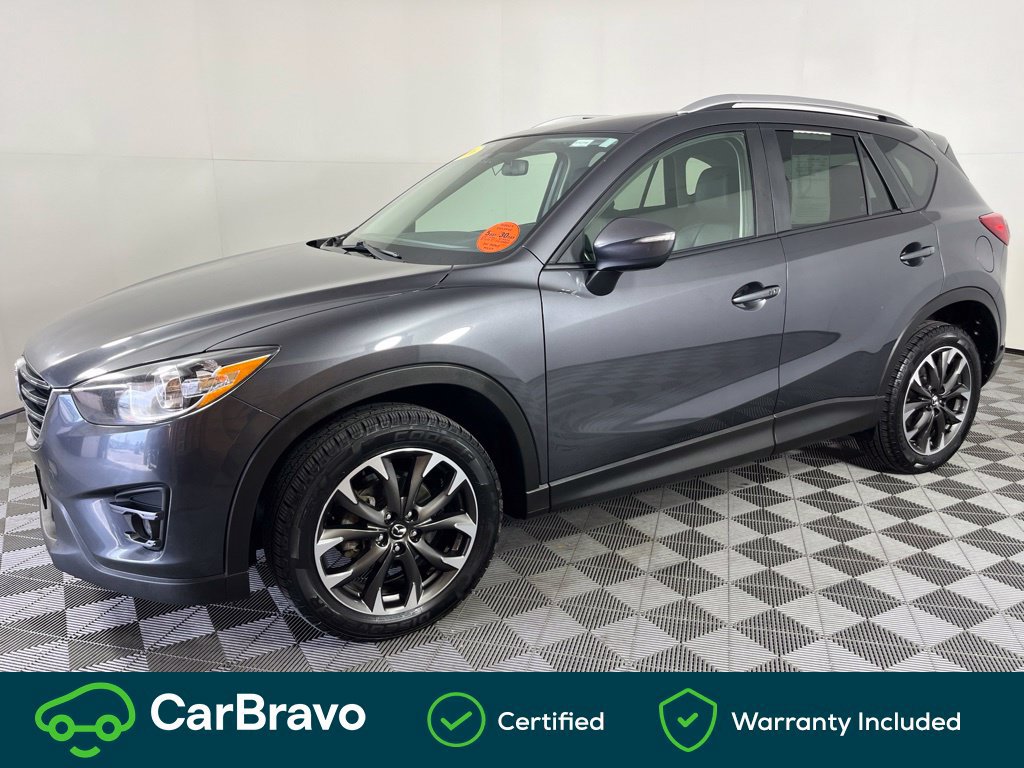 Used 2016 MAZDA CX-5 Grand Touring AWD/4WD image 12