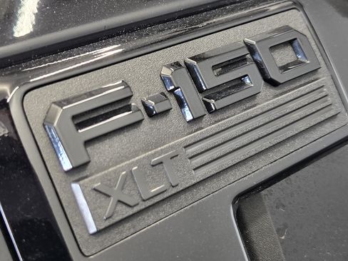 Used 2025 Ford F150 XLT w/ Equipment Group 302A MID AWD/4WD image 14