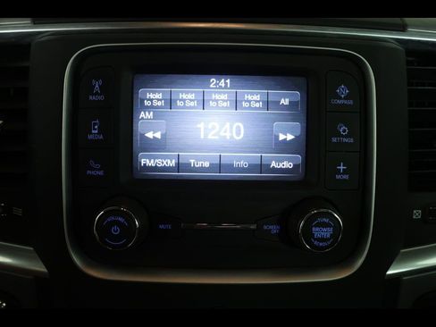 Used 2023 RAM 1500 Classic Warlock image 18