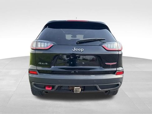 Used 2019 Jeep Cherokee Trailhawk AWD/4WD image 12