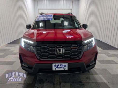 Used 2022 Honda Passport TrailSport image 6