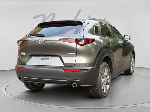 Used 2025 MAZDA CX-30 AWD 2.5 S w/ Preferred Package image 8