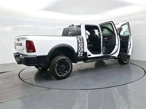 New 2026 RAM 2500 Power Wagon AWD/4WD image 36