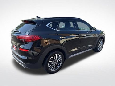 Used 2019 Hyundai Tucson Ultimate w/ Cargo Package AWD/4WD image 3