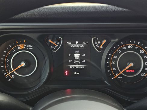 New 2026 Jeep Wrangler Sport image 12