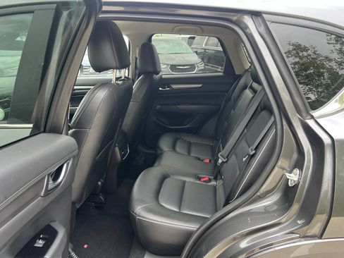 Used 2025 MAZDA CX-5 AWD 2.5 S w/ Select Package image 16