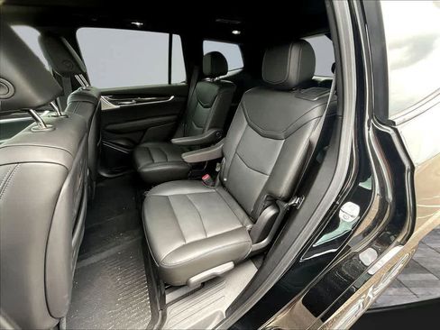 Used 2024 Cadillac XT6 Sport w/ LPO, Floor Liner Package AWD/4WD image 24