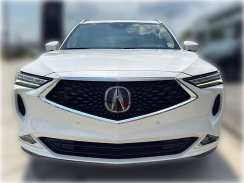 Used 2023 Acura MDX SH-AWD w/ Advance Package image 2