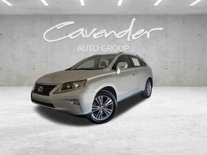 Used 2015 Lexus RX 350 FWD