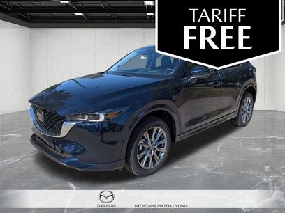 New 2025 MAZDA CX-5 AWD 2.5 S w/ Premium Plus Pkg