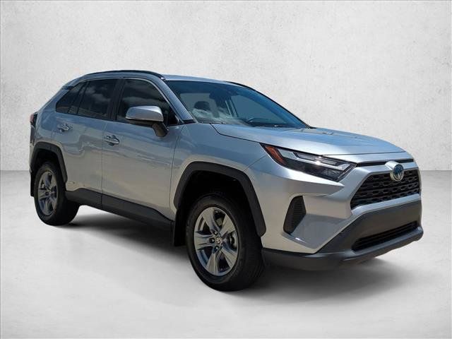 Certified 2024 Toyota RAV4 XLE w/ Convenience Package AWD/4WD image 3