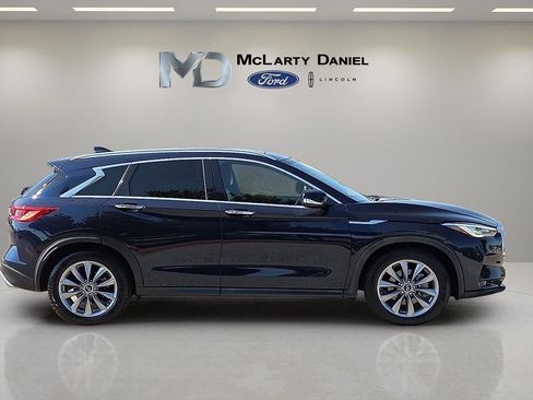 Used 2021 INFINITI QX50 Luxe AWD/4WD image 6