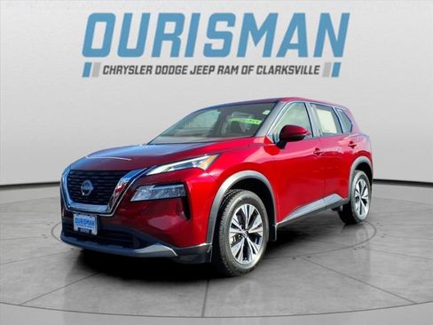 Used 2023 Nissan Rogue SV image 7