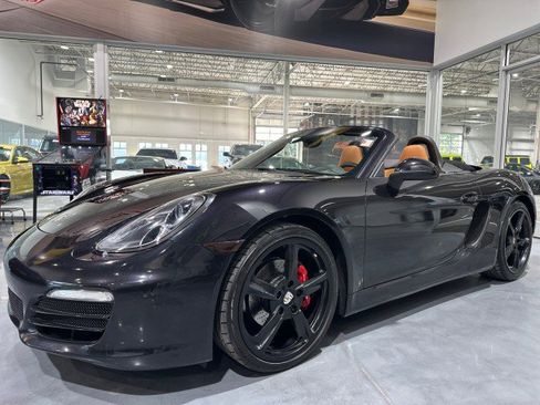 Used 2014 Porsche Boxster RWD image 17