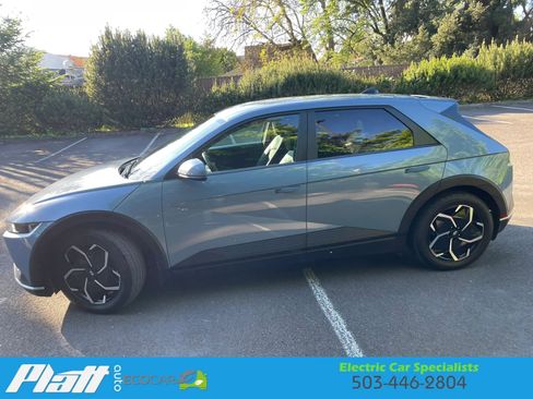 Used 2023 Hyundai Ioniq 5 SEL AWD/4WD image 4