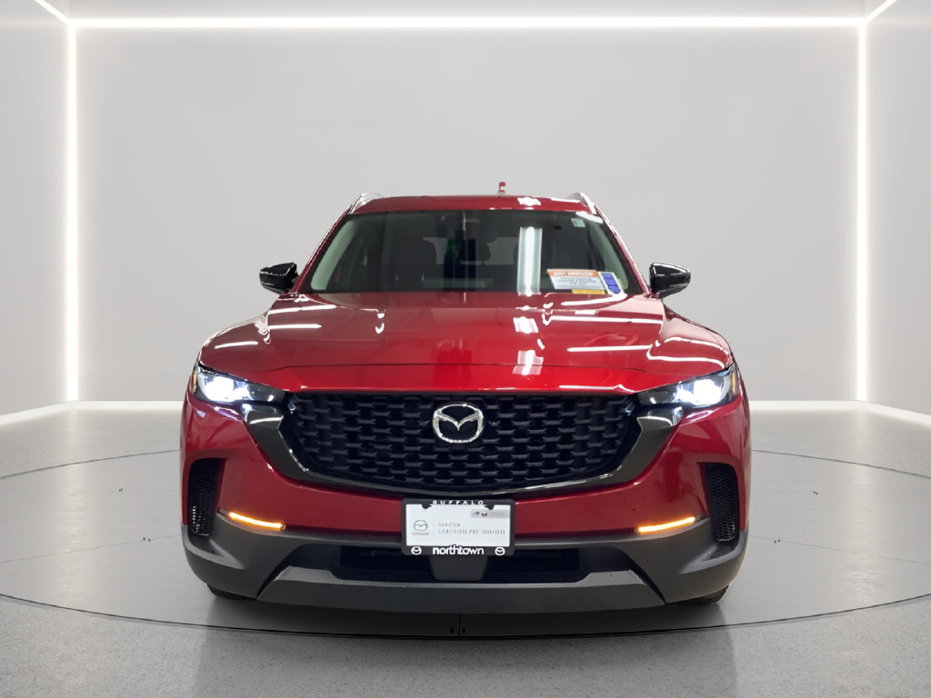 Certified 2025 MAZDA CX-50 2.5 Hybrid w/ Weather Package AWD/4WD image 5