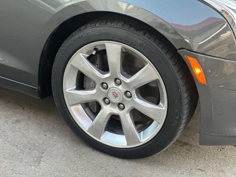 Used 2014 Cadillac ATS Luxury w/ Driver Awareness Package image 5