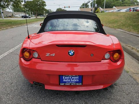 Used 2004 BMW Z4 2.5i RWD image 5