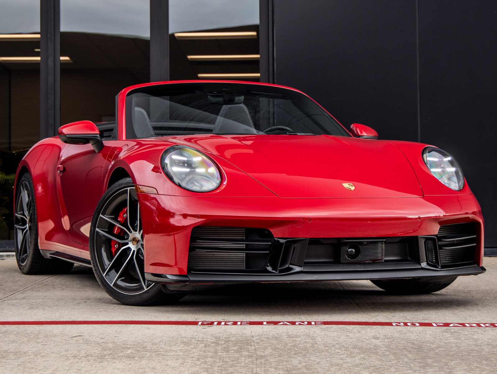 Certified 2026 Porsche 911 Carrera S RWD image 6