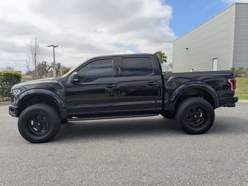 Used 2018 Ford F150 Raptor w/ Equipment Group 802A Luxury image 8