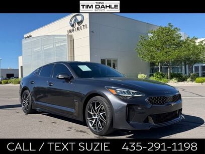 Used 2022 Kia Stinger GT-Line w/ Sun & Sound Package